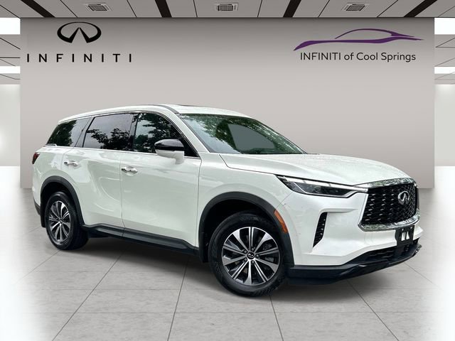 Used 2023 INFINITI QX60 Pure