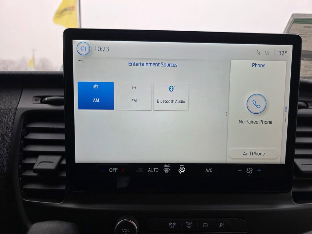 New 2026 Ford Transit 250 148 Medium Roof Extended AWD w/ Load Area Protection Package image 37