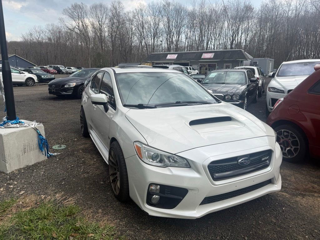 Used 2017 Subaru WRX Premium AWD/4WD image 6