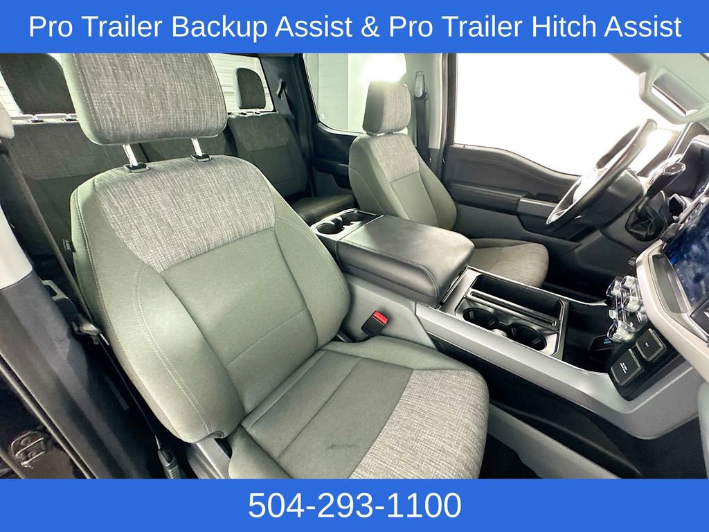 Used 2023 Ford F150 XLT w/ Equipment Group 302A High image 28