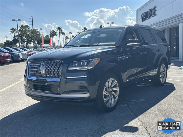 Certified 2022 Lincoln Navigator Reserve video 2