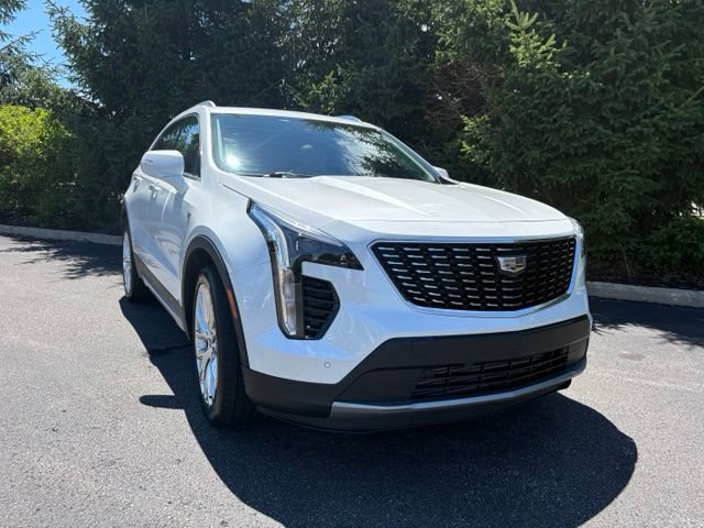 Certified 2023 Cadillac XT4 Premium Luxury w/ Enhanced Visibility Package AWD/4WD image 10