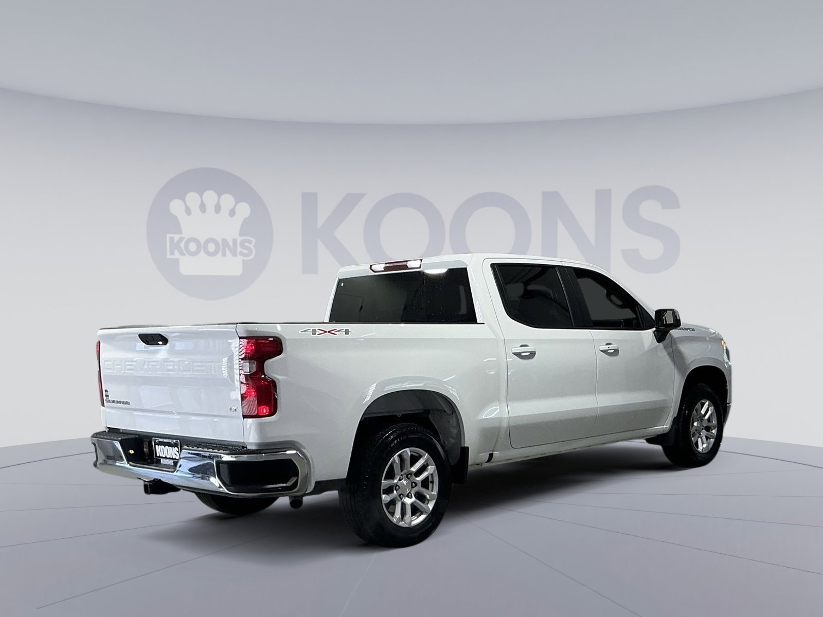 Used 2025 Chevrolet Silverado 1500 LT image 16