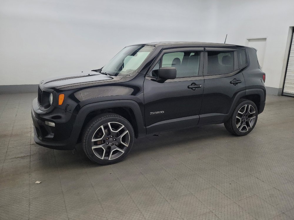 Used 2020 Jeep Renegade Sport AWD/4WD image 2