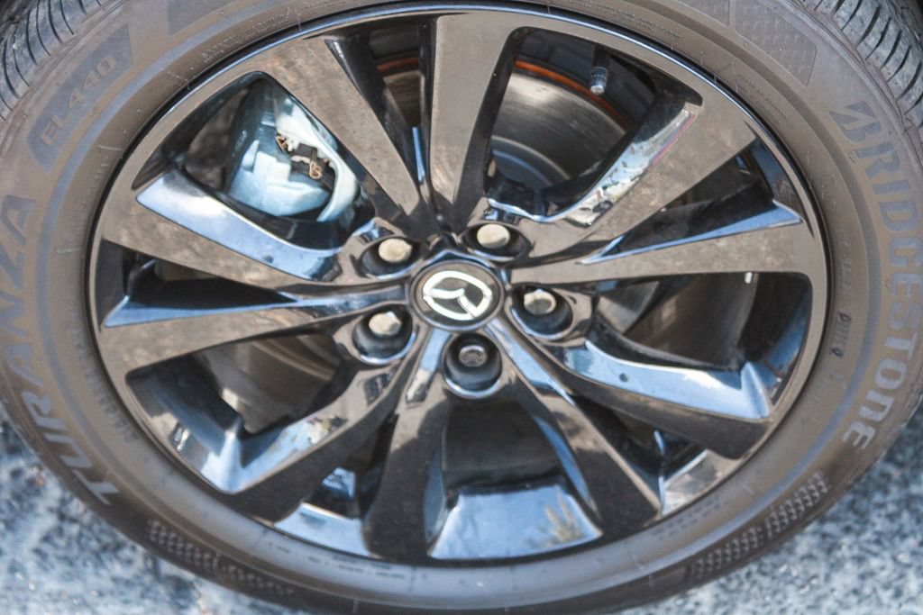 Certified 2025 MAZDA CX-30 2.5 Turbo w/ Premium Plus Pkg AWD/4WD image 10
