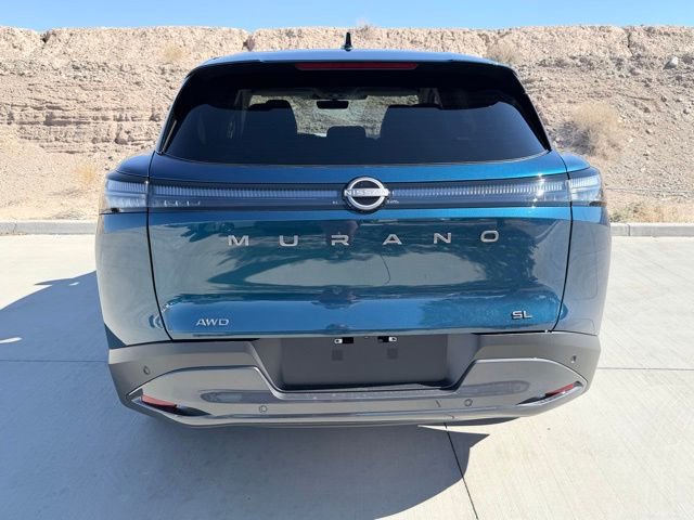 New 2026 Nissan Murano SL image 7