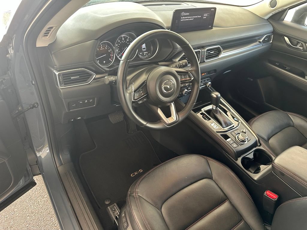 Used 2025 MAZDA CX-5 Carbon Edition AWD/4WD image 13