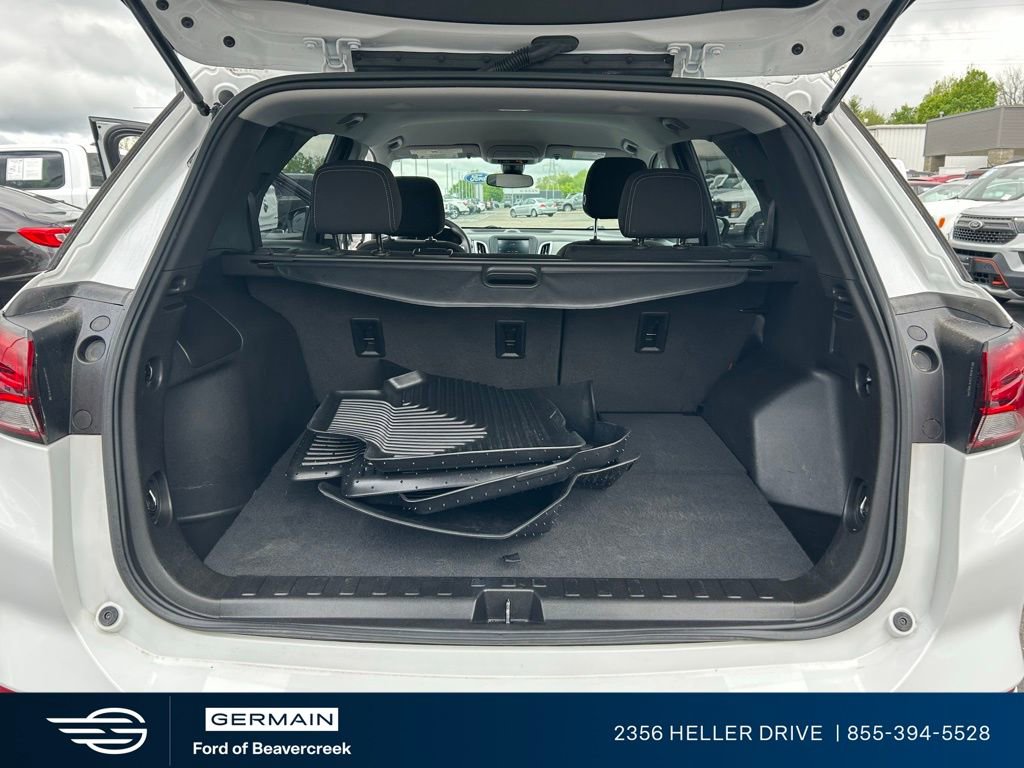 Used 2022 Chevrolet Equinox LT FWD image 27