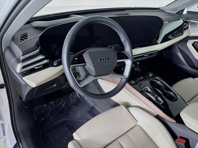 Certified 2025 Audi A5 2.0T Premium Plus w/ Premium Plus AWD/4WD image 9
