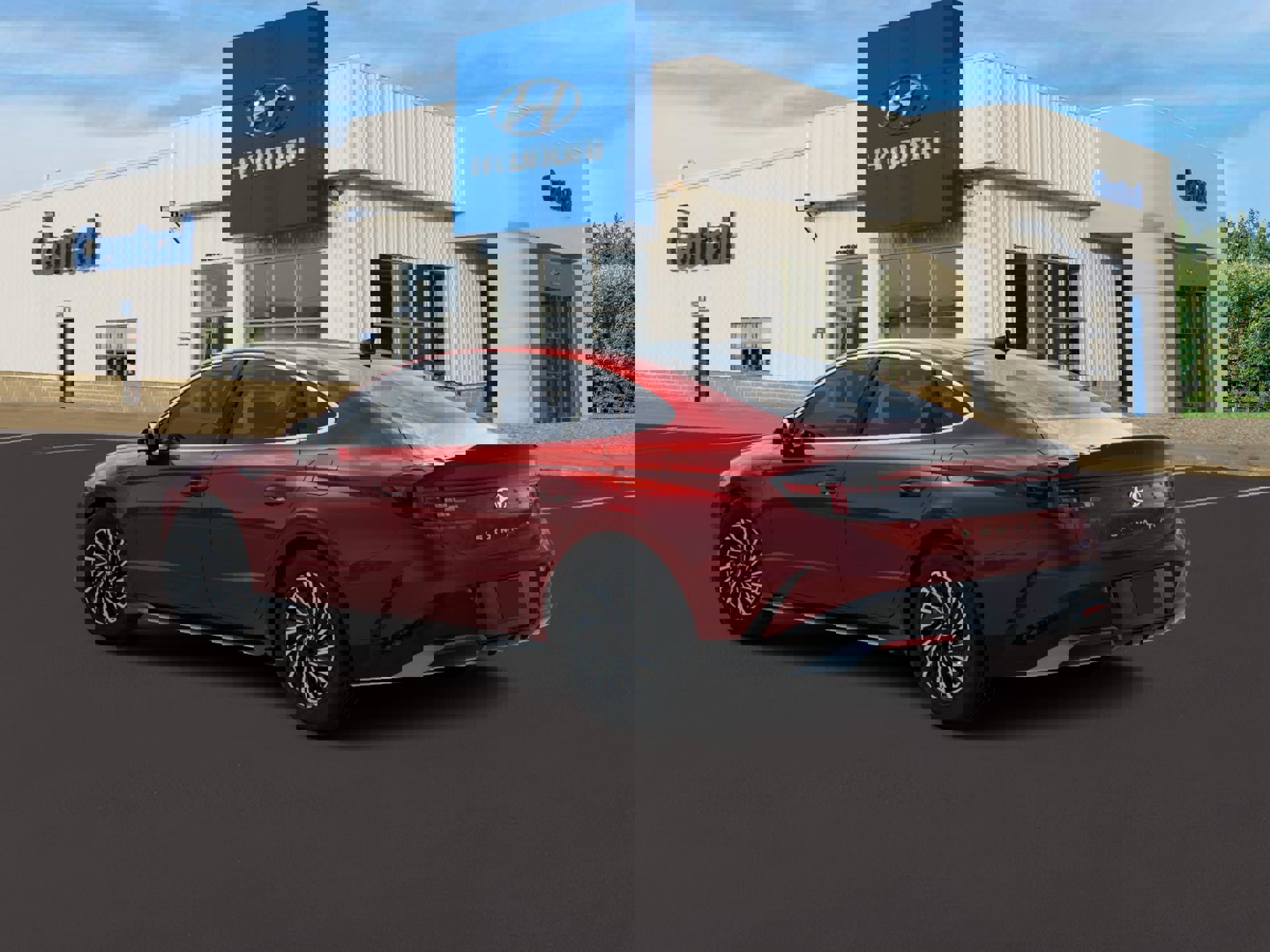 New 2026 Hyundai Sonata Limited image 4