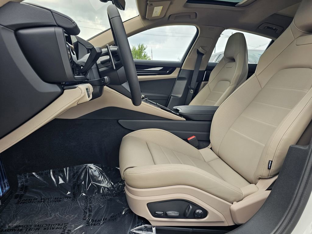 New 2025 Porsche Panamera 4 image 22