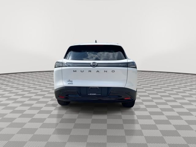 Certified 2025 Nissan Murano SV image 10