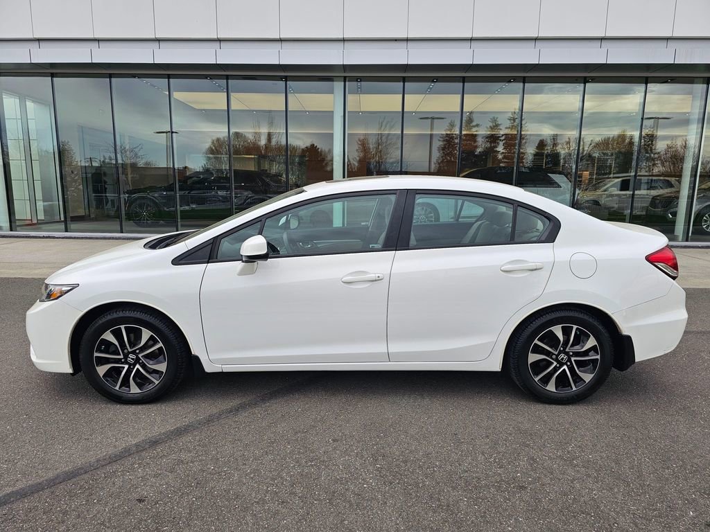 Used 2013 Honda Civic EX image 2