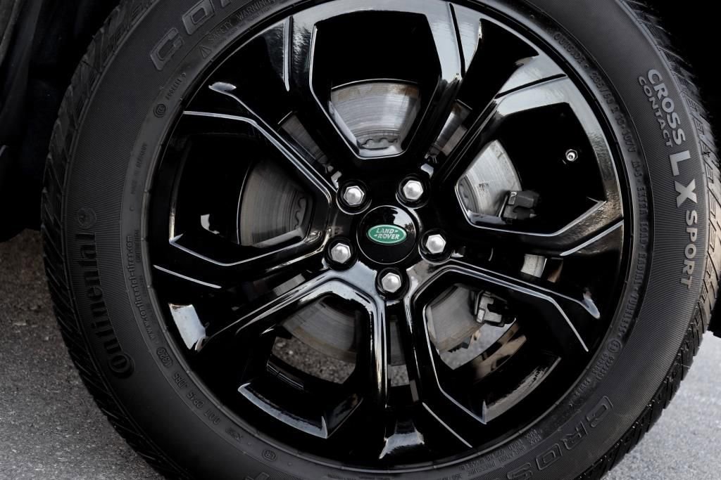 Used 2021 Land Rover Range Rover Evoque S image 80