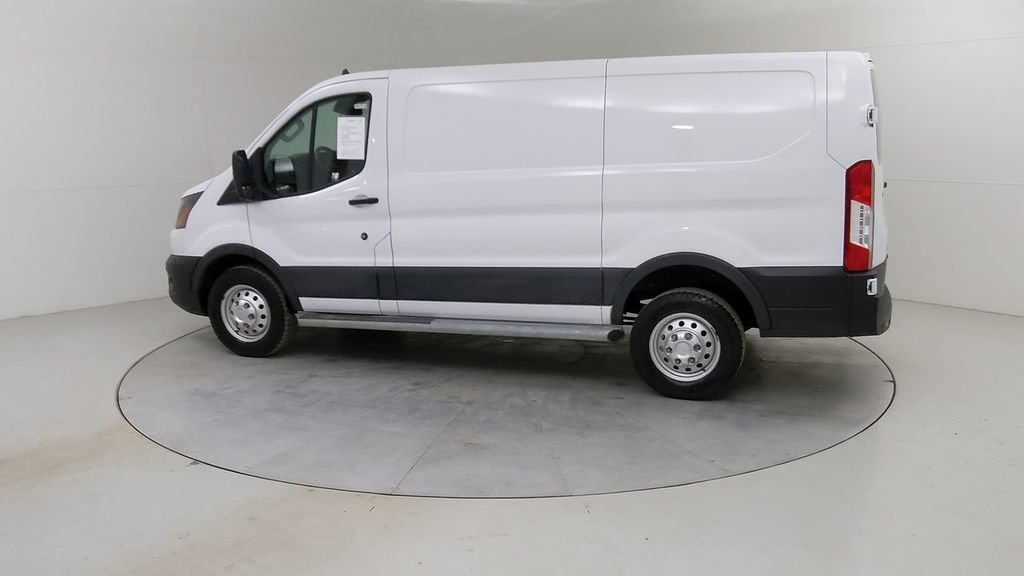 Certified 2023 Ford Transit 250 Low Roof AWD w/ Exterior Upgrade Package image 17