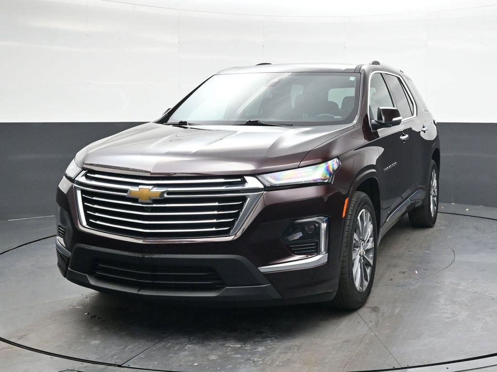 Used 2023 Chevrolet Traverse Premier image 9