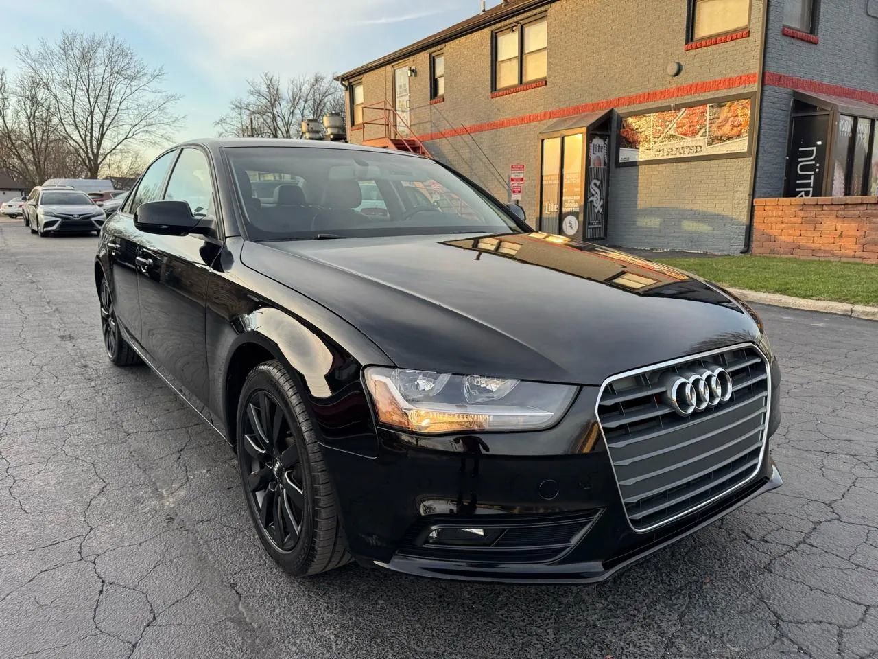 Used 2014 Audi A4 2.0T Premium w/ Audi MMI Navigation image 6