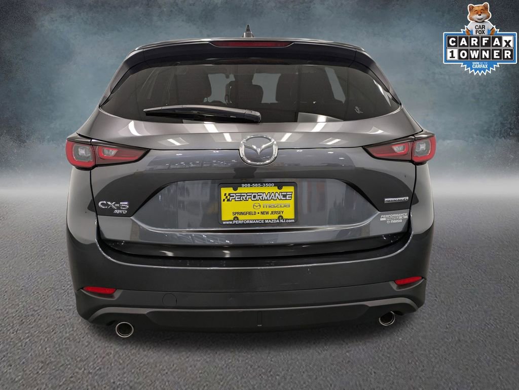 Used 2023 MAZDA CX-5 AWD 2.5 S w/ Select Package image 5