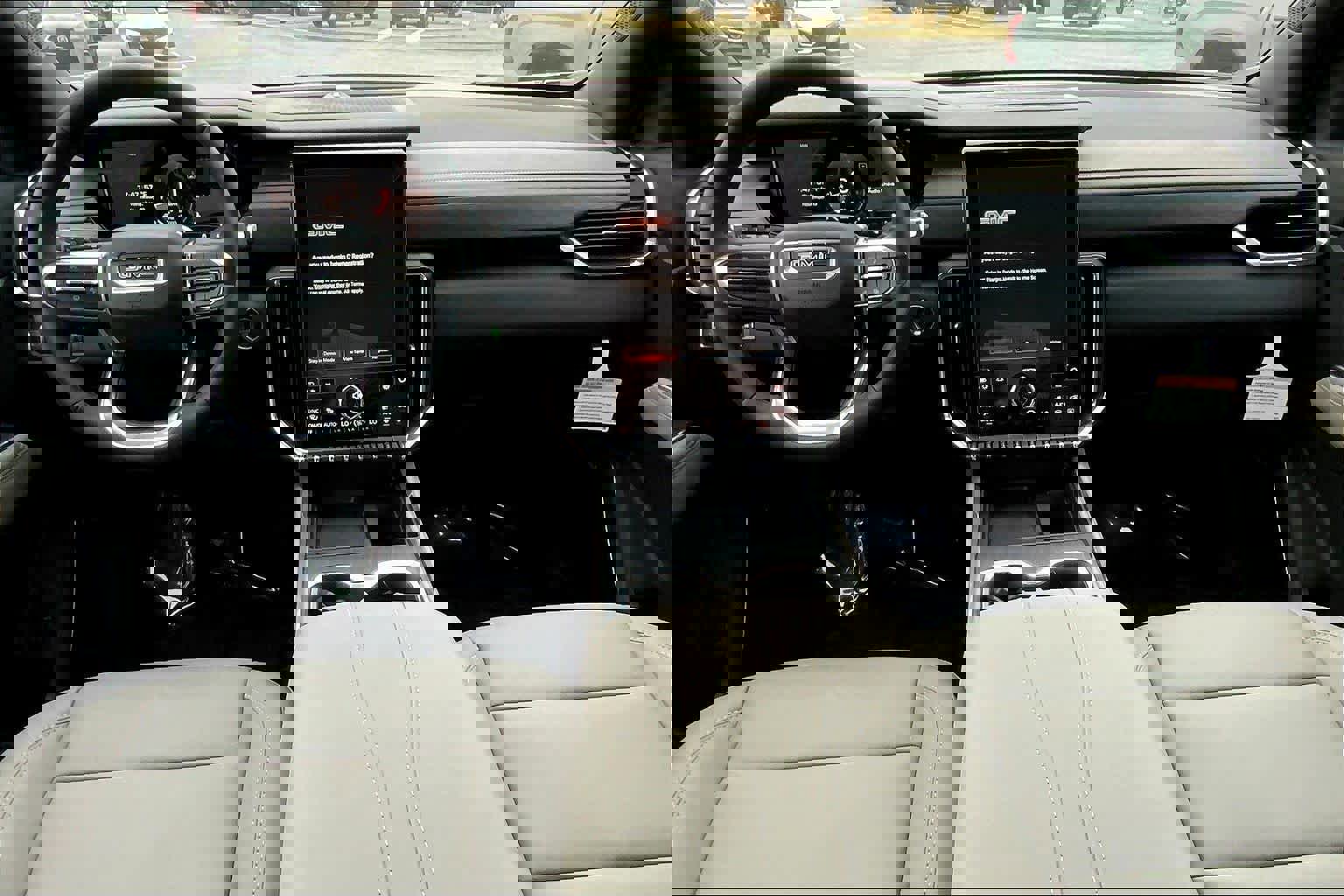 New 2026 GMC Acadia Elevation w/ Black Edition image 5