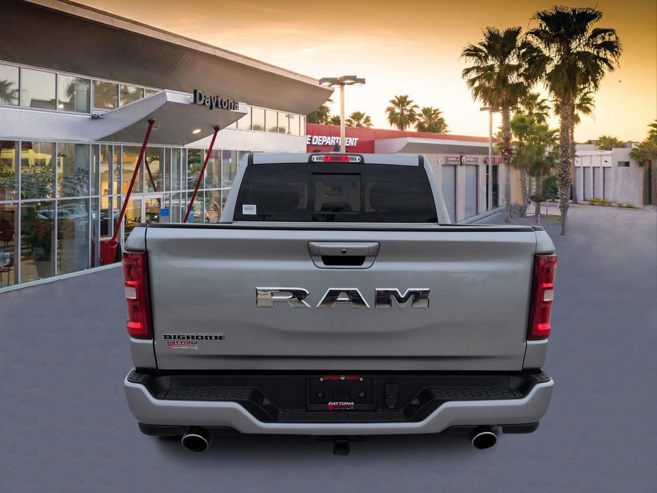 Certified 2025 RAM 1500 Big Horn image 4