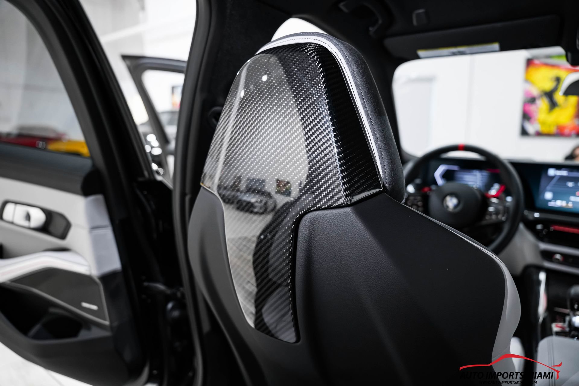 Used 2026 BMW M3 Competition image 84