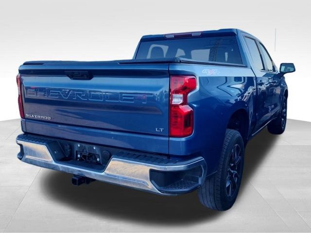 Used 2024 Chevrolet Silverado 1500 LT AWD/4WD image 3