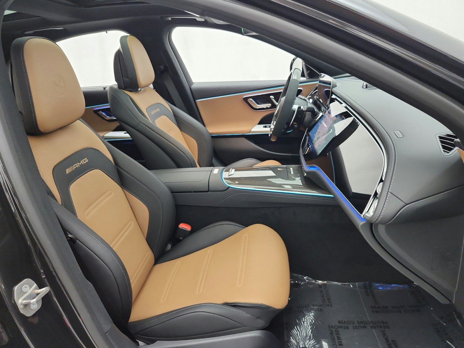 New 2027 Mercedes-Benz E 53 AMG e 4MATIC Sedan image 14