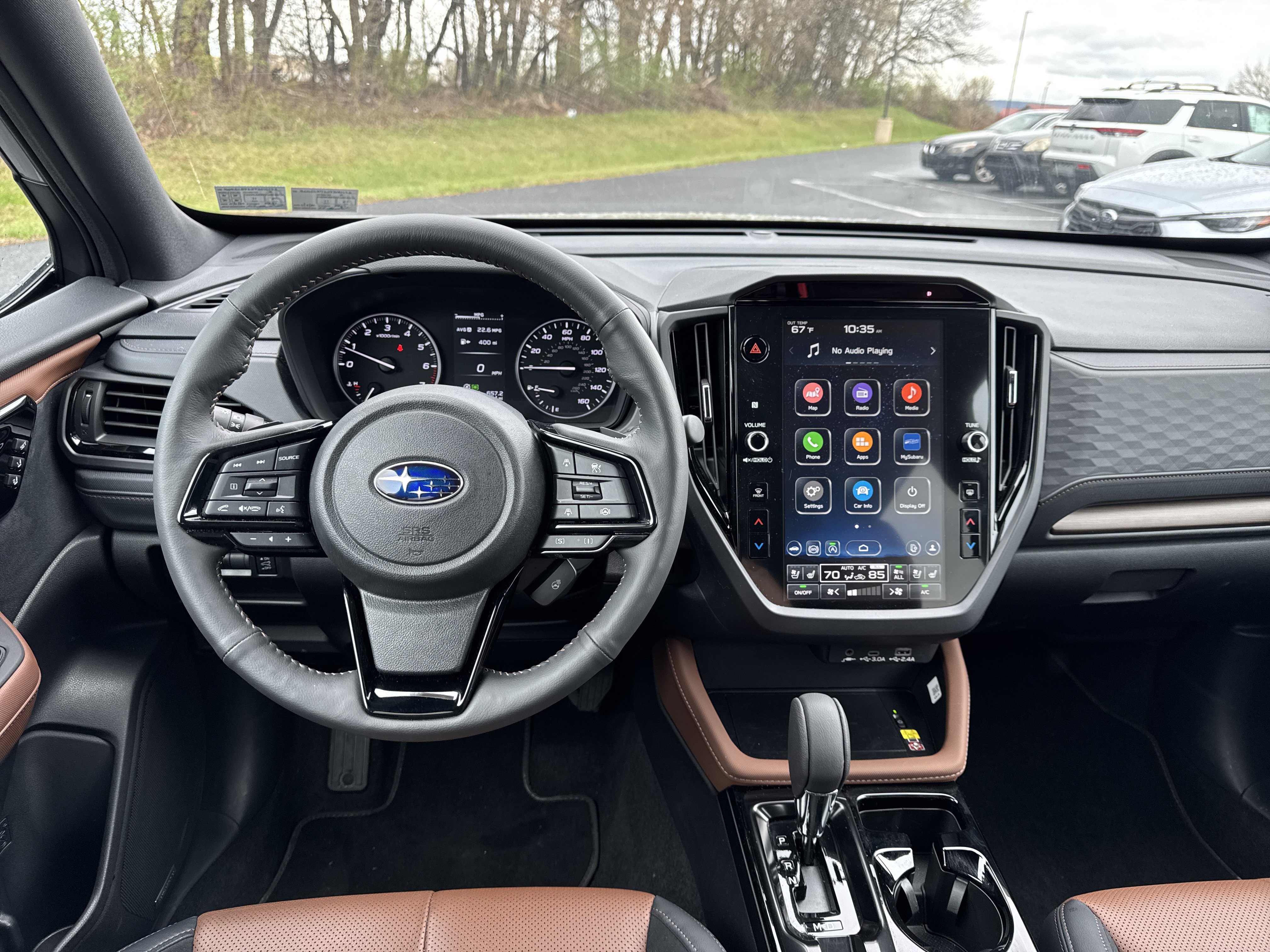 Used 2026 Subaru Forester Touring image 3