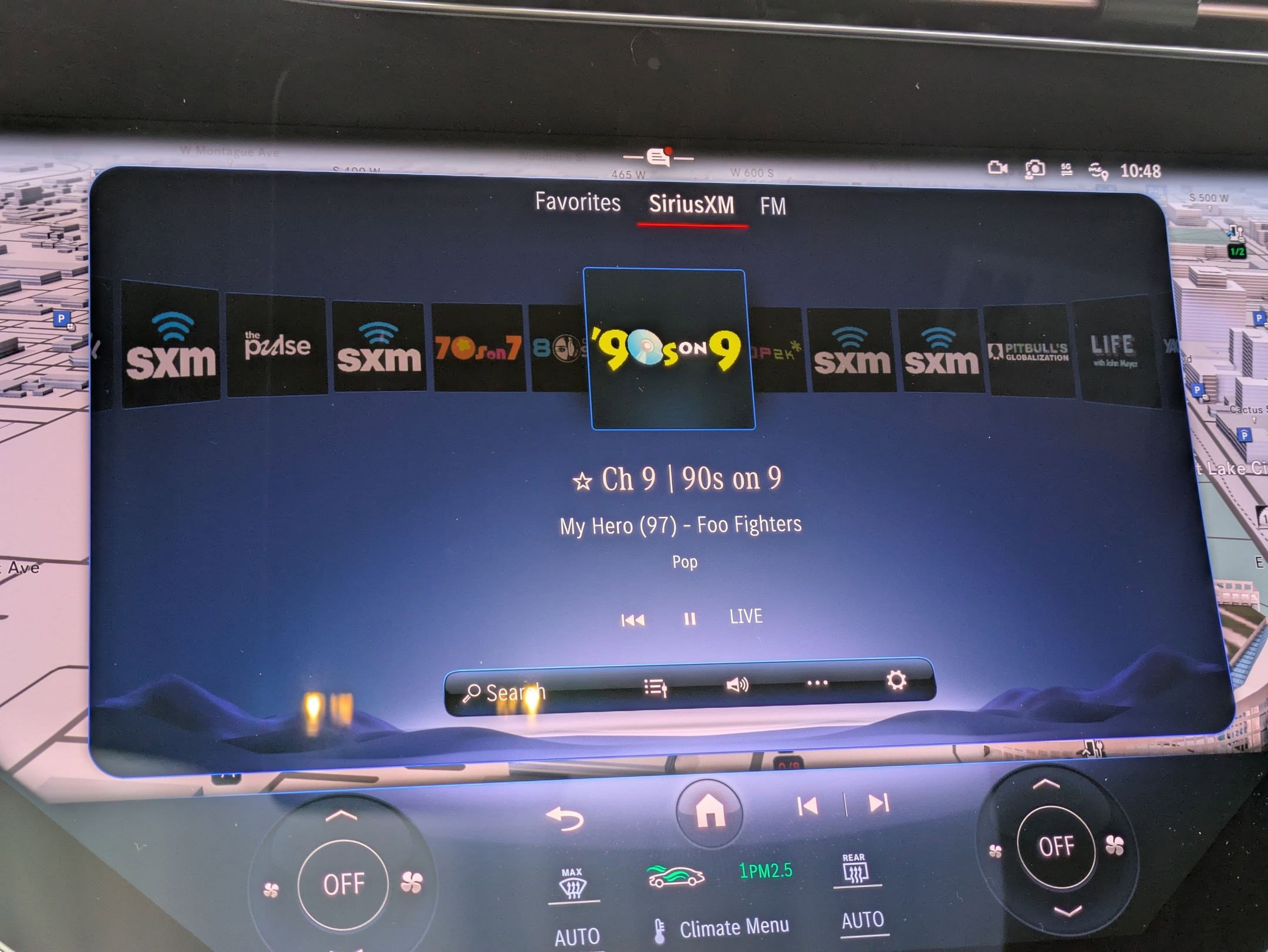 Used 2024 Mercedes-Benz Maybach EQS 680 4MATIC image 20