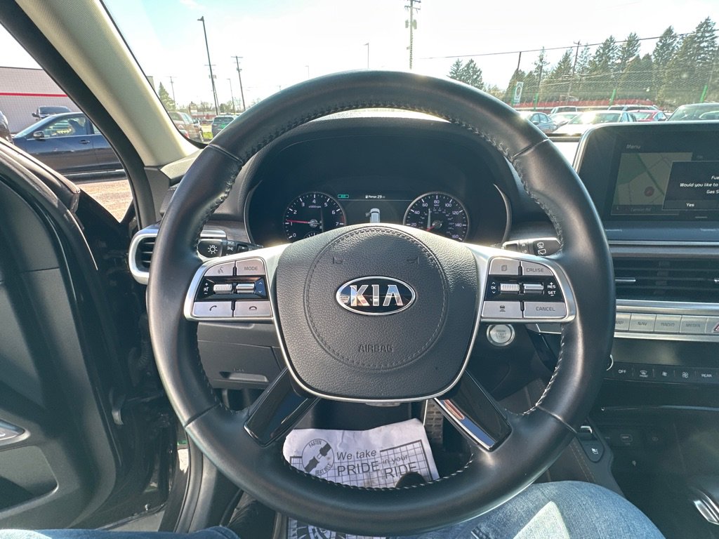 Used 2020 Kia Telluride SX image 11