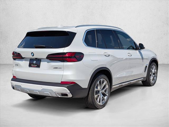 New 2026 BMW X5 xDrive40i AWD/4WD image 2