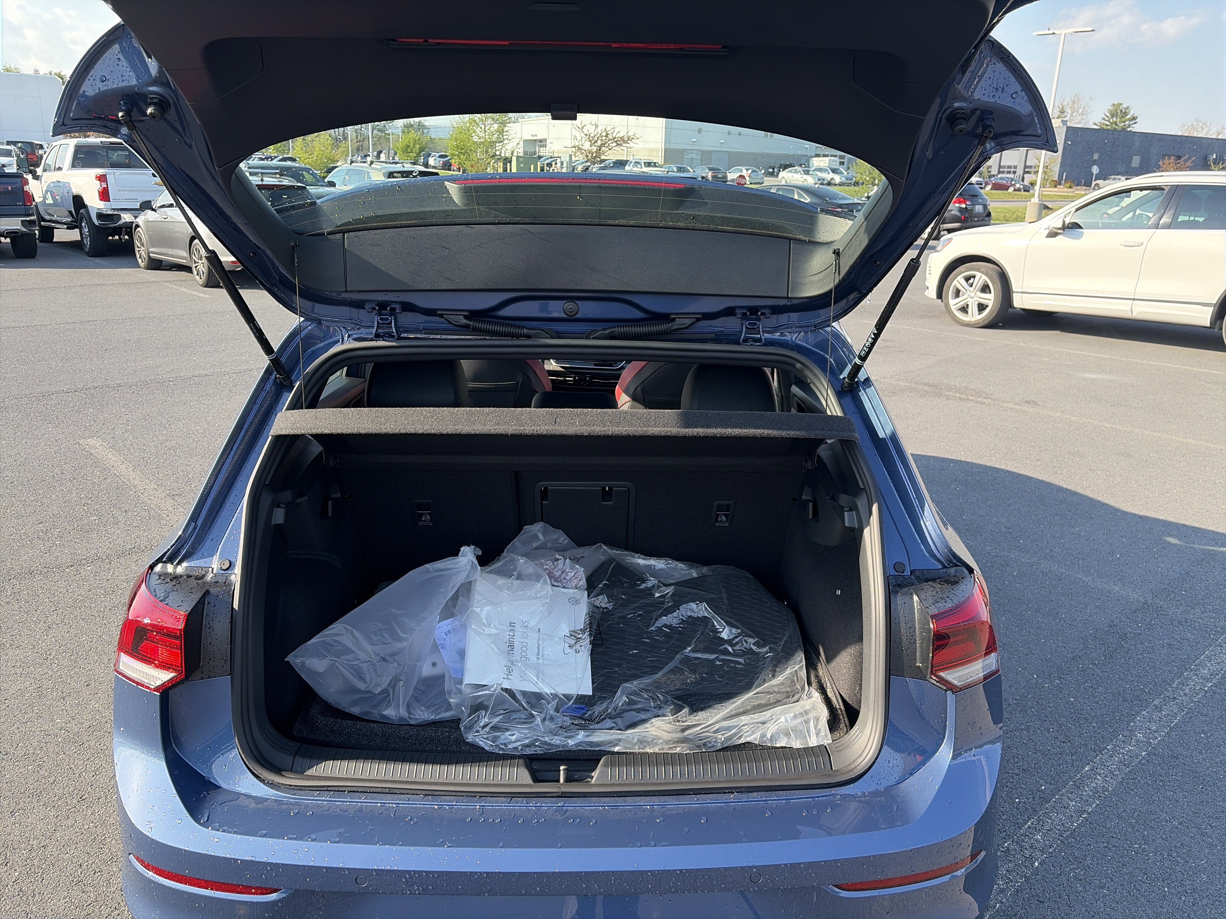 New 2026 Volkswagen GTI Autobahn FWD image 20