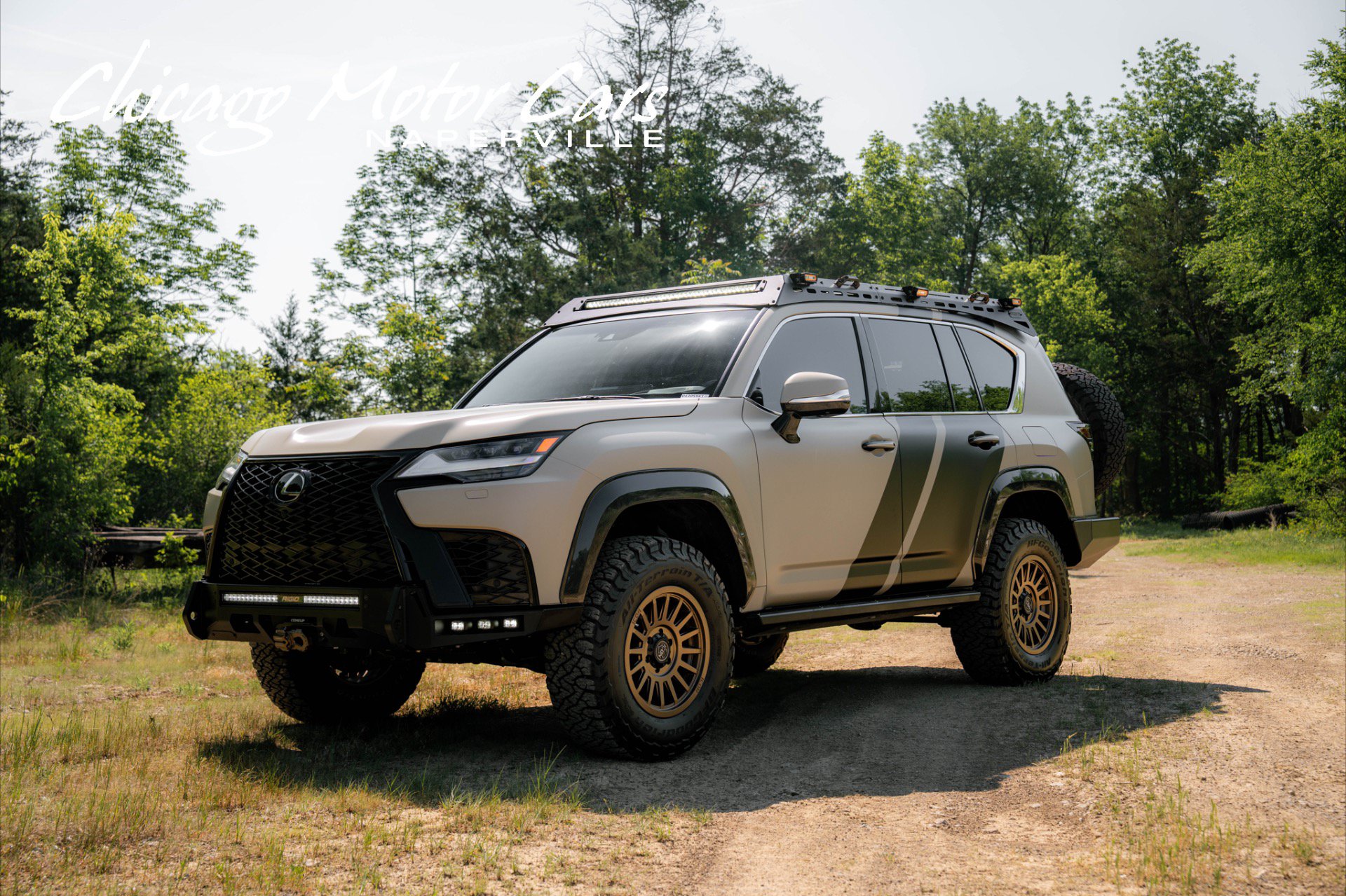 Used 2024 Lexus LX 600 F Sport