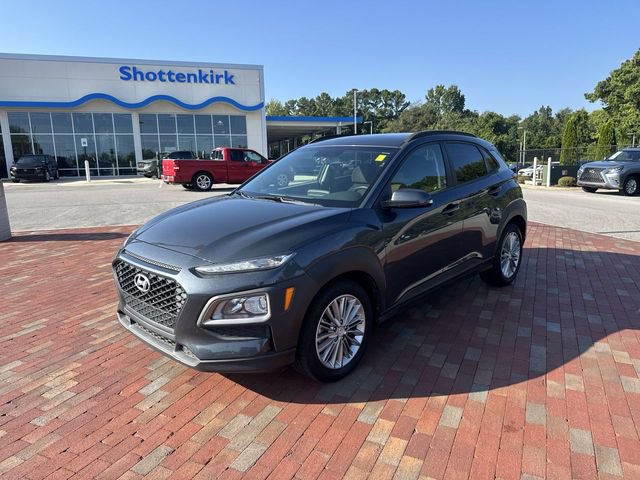 Used 2018 Hyundai Kona SEL AWD/4WD image 1