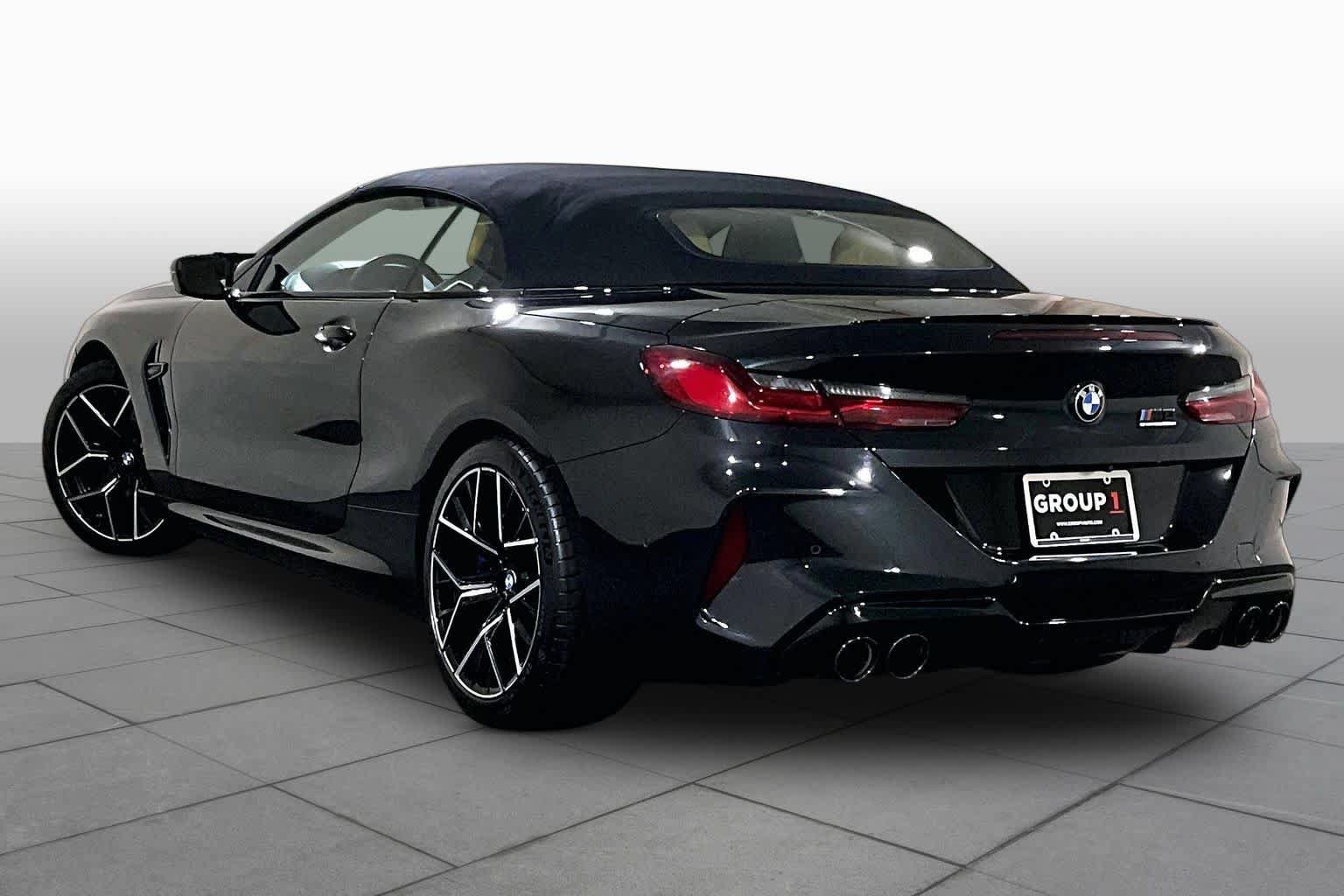 Used 2022 BMW M8 Competition AWD/4WD image 22