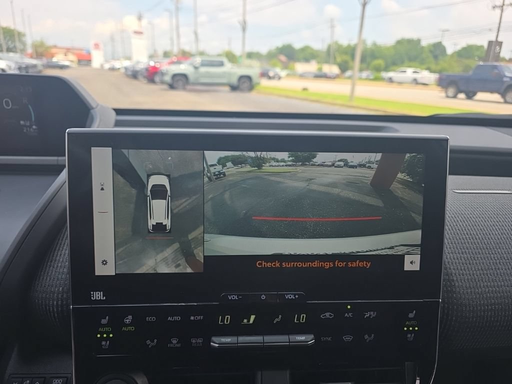 Certified 2023 Toyota bZ4X AWD w/ Weather Package image 21