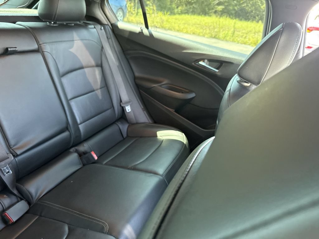 Certified 2017 Chevrolet Cruze Premier FWD image 14