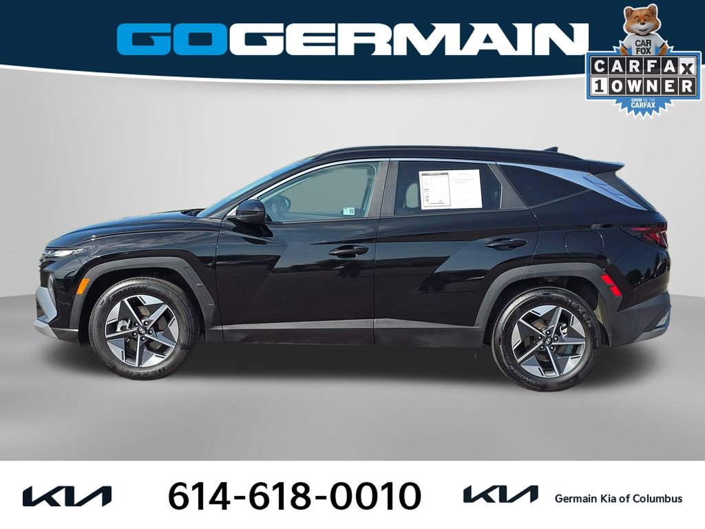 Used 2025 Hyundai Tucson SEL FWD image 11