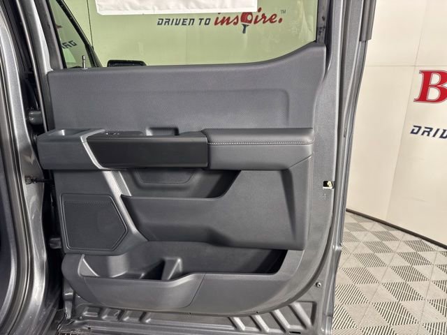 New 2025 Ford F150 STX w/ STX Black Appearance Package image 24