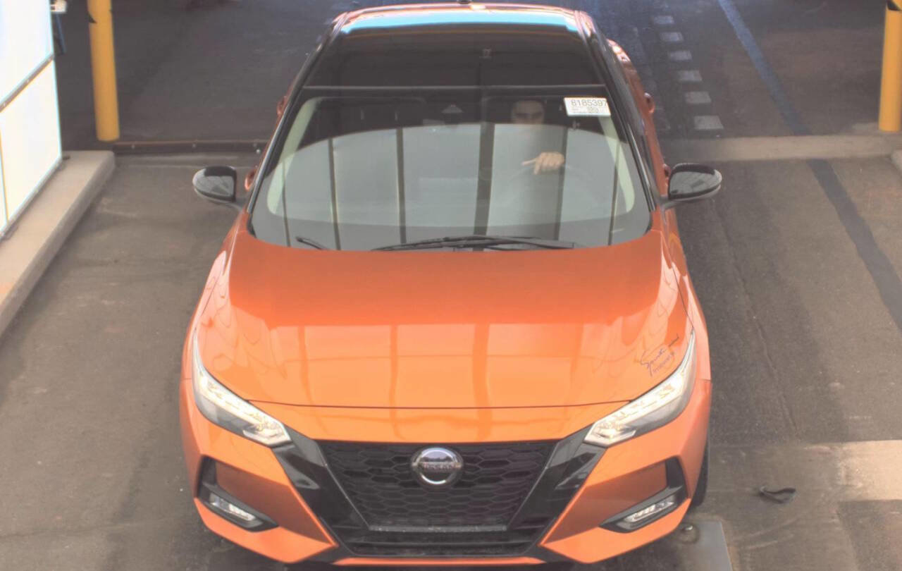 Used 2023 Nissan Sentra SR w/ Electronics Package image 18