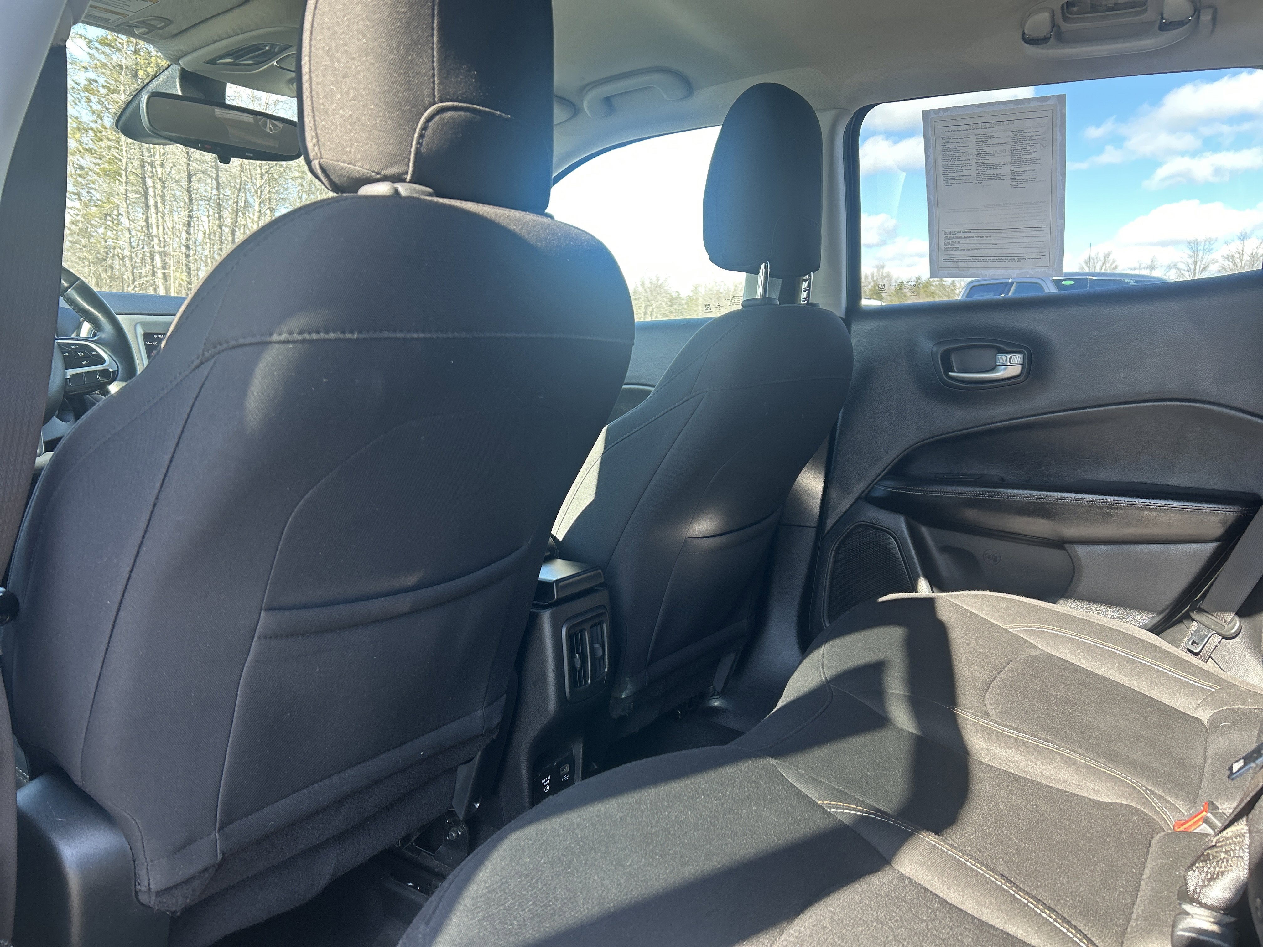 Used 2020 Jeep Compass Sport image 12