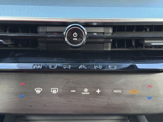 Certified 2025 Nissan Murano SL AWD/4WD image 5