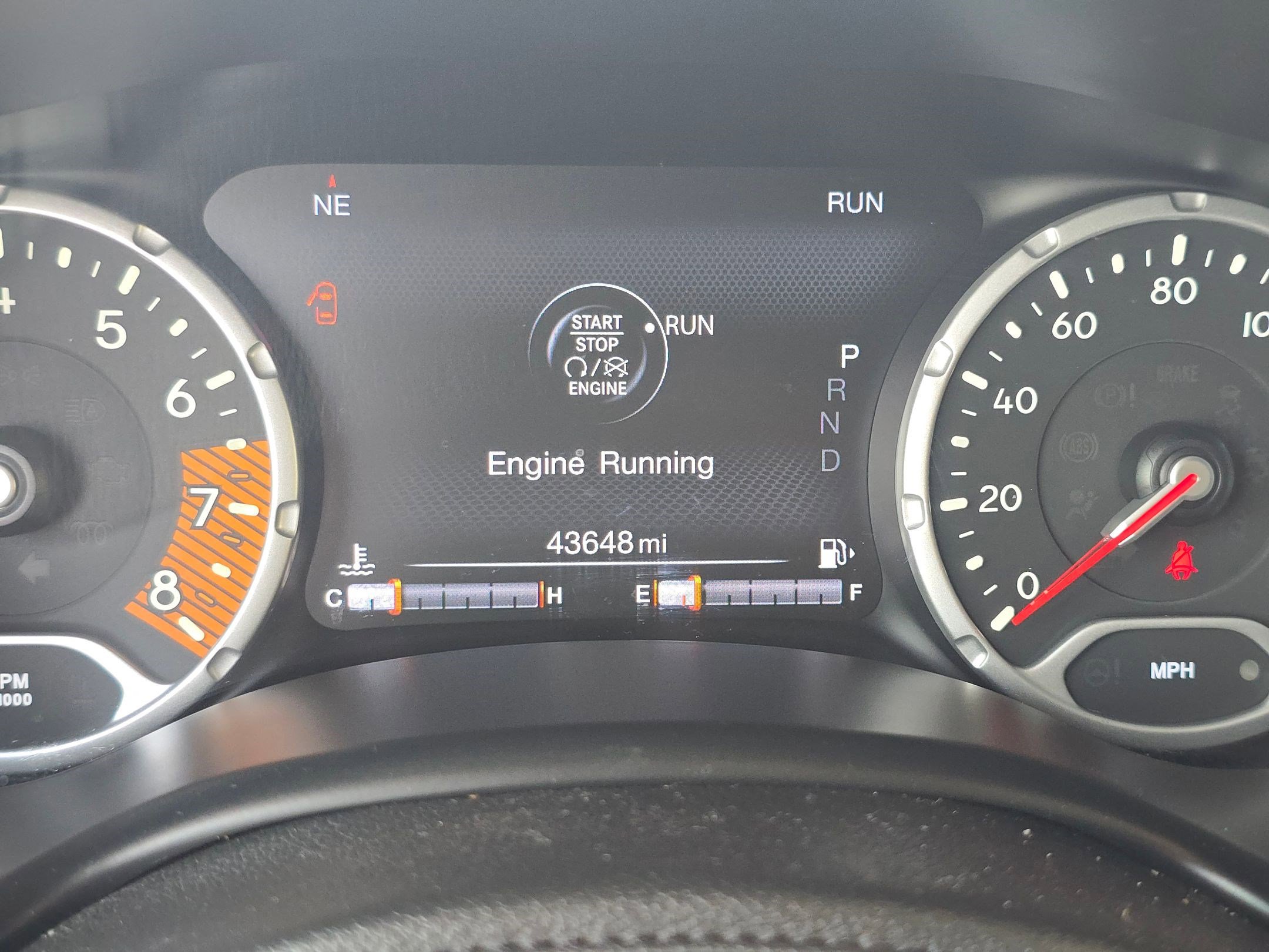 Used 2020 Jeep Renegade Limited image 19