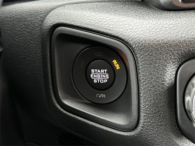 New 2025 Jeep Wrangler Willys image 30