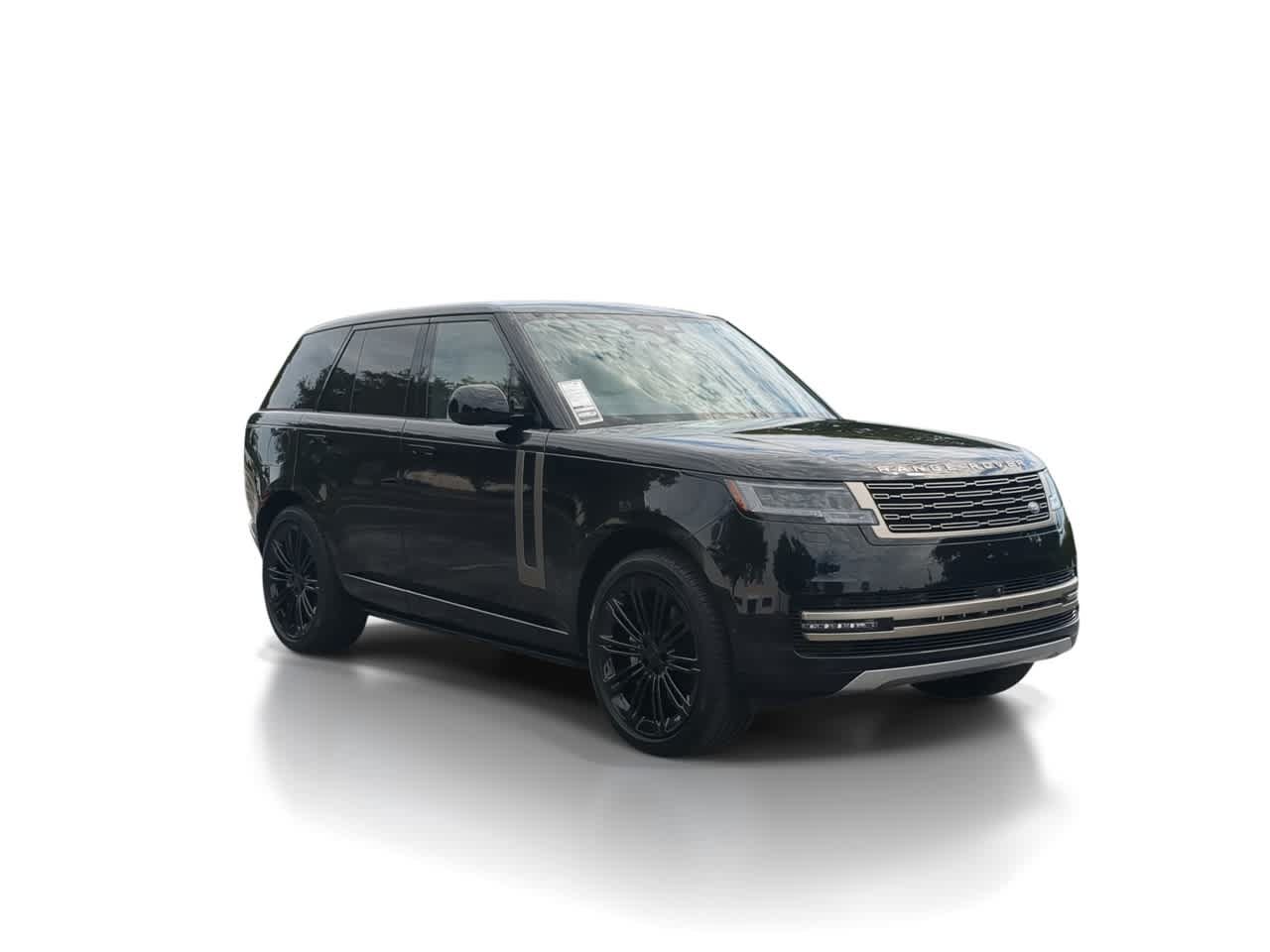 New 2026 Land Rover Range Rover SE AWD/4WD image 2