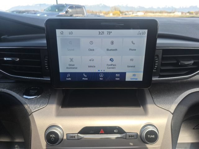 Used 2023 Ford Explorer Timberline w/ Timberline Technology Package AWD/4WD image 32