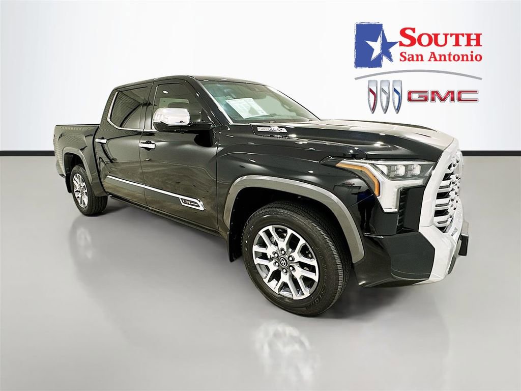 Used 2025 Toyota Tundra 1794 Edition