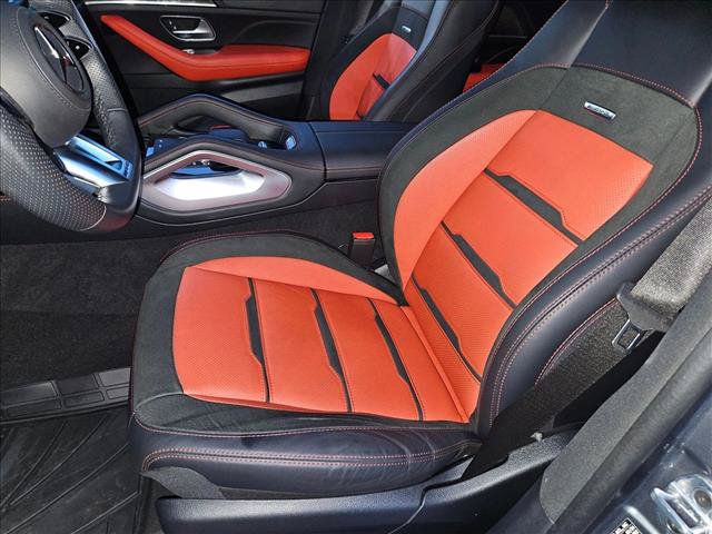 Certified 2025 Mercedes-Benz GLE 53 AMG 4MATIC Coupe image 15