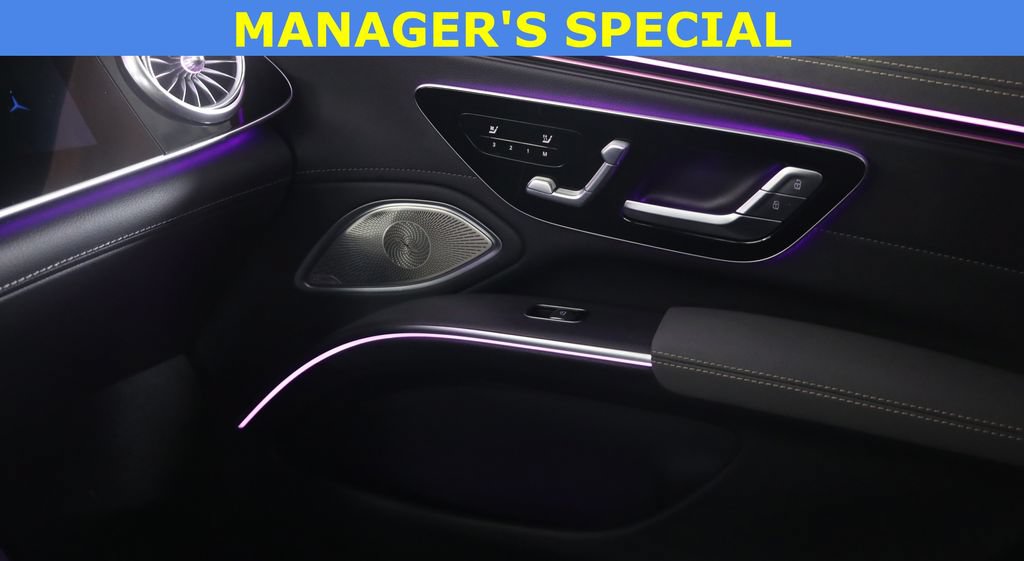 Certified 2023 Mercedes-Benz EQS 580 4MATIC Sedan image 24