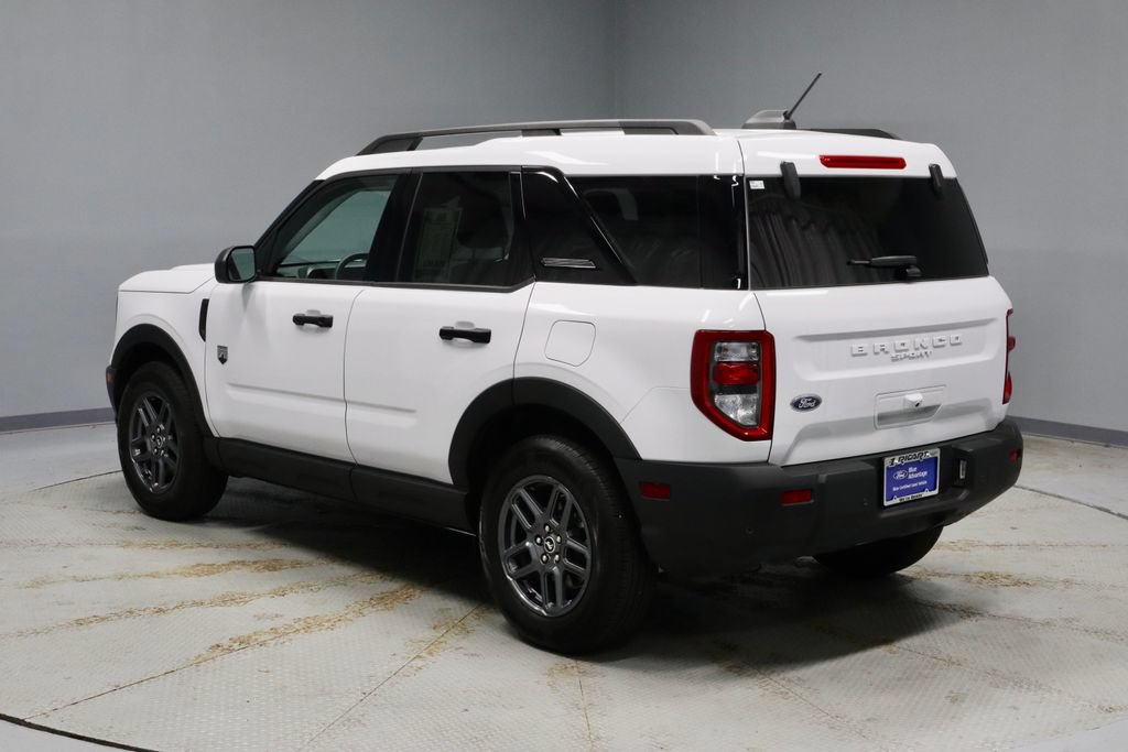 Certified 2025 Ford Bronco Sport Big Bend AWD/4WD image 7
